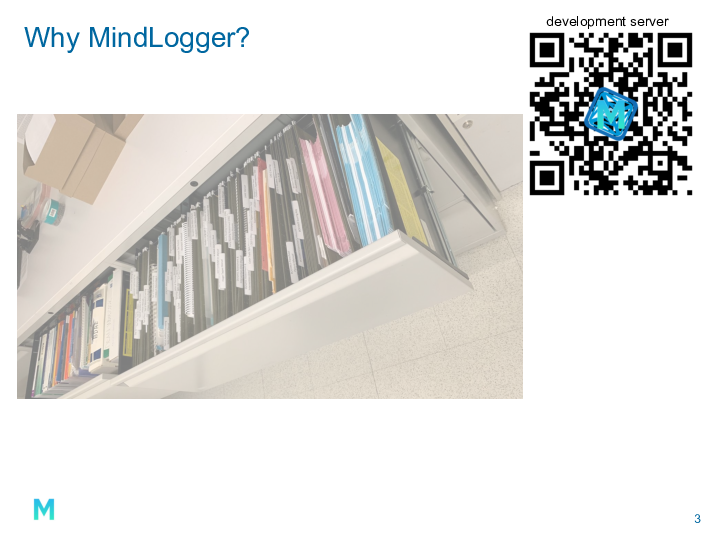 Why MindLogger?