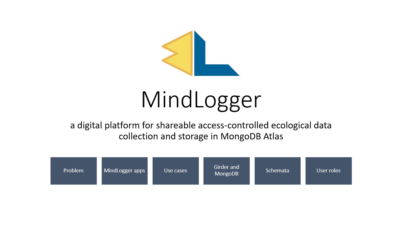 Outline of MindLogger presentation