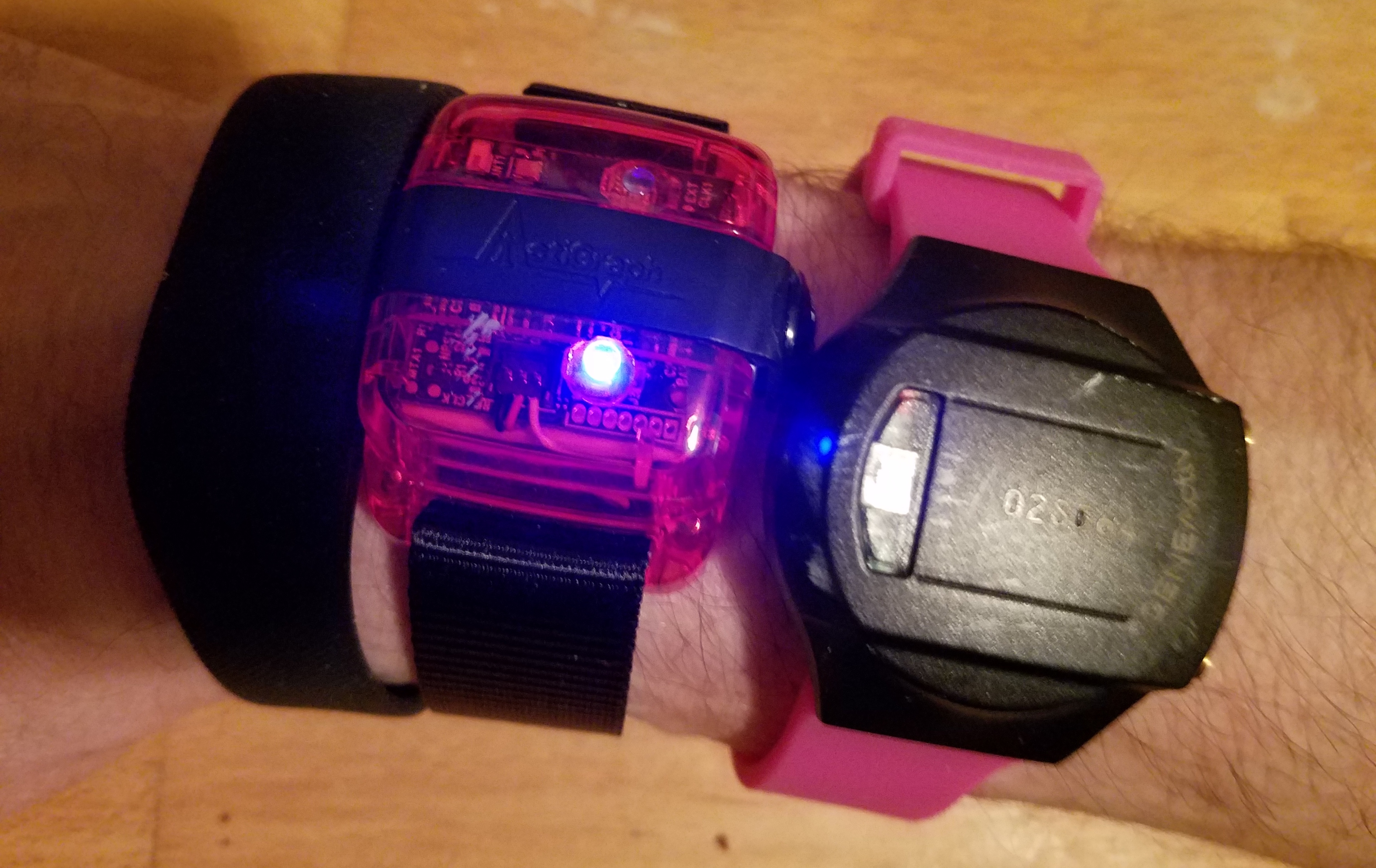 activity trackers