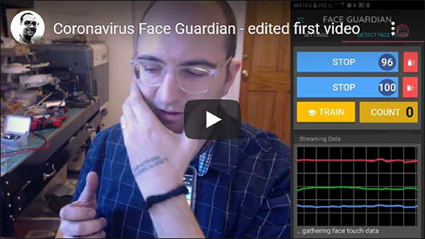 Face Guardian Video